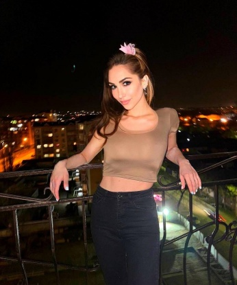 Анкета проститутки Любочка - Фото, г. Пластуновская, 23 года, №15656